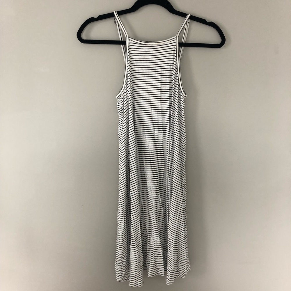 Target stripped dress
